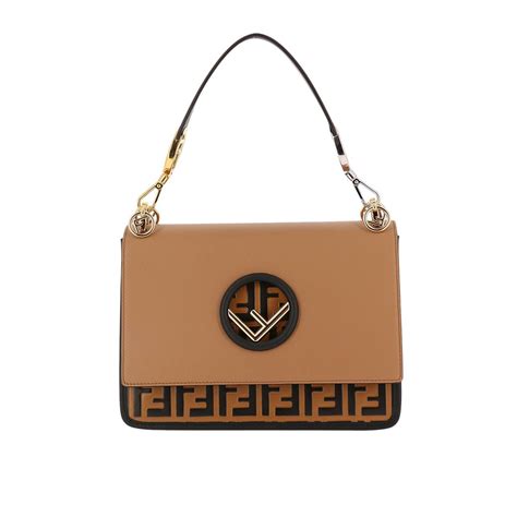 fendi girl bag|fendi shoulder bags for women.